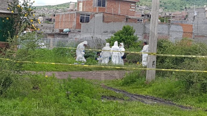 Encuentran un hombre muerto en la colonia Mirador del Poniente