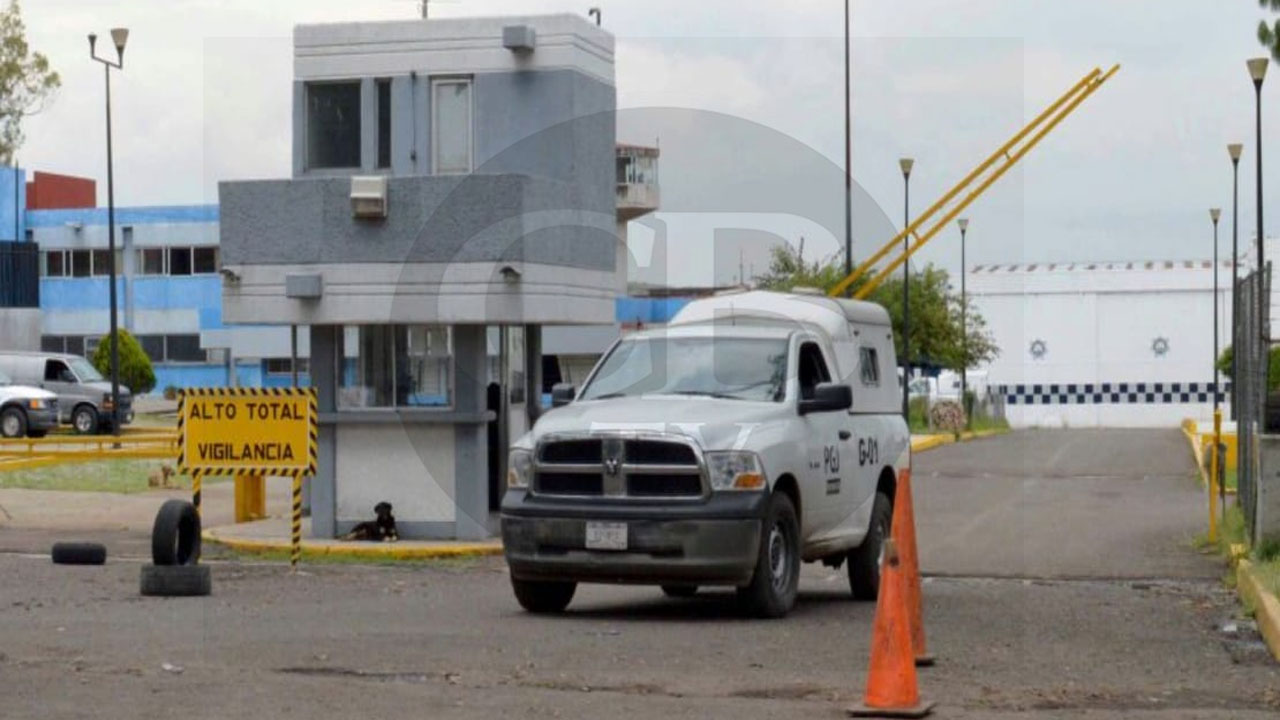 Interno del "Mil Cumbres" es encontrado sin vida en su celda, se presume suicidio Interno del "Mil Cumbres" es encontrado sin vida en su celda, se presume suicidio
