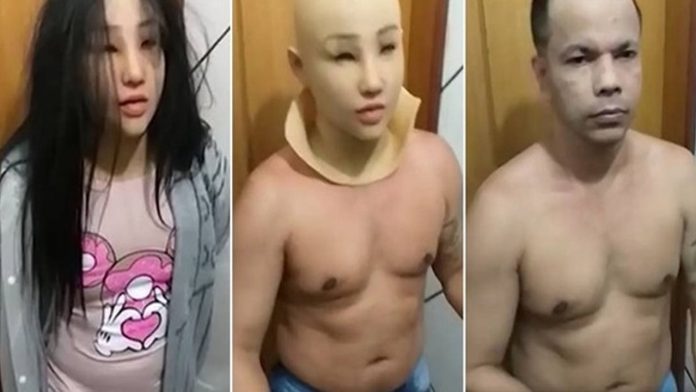 Encuentran muerto al narcotraficante que se disfrazó de mujer