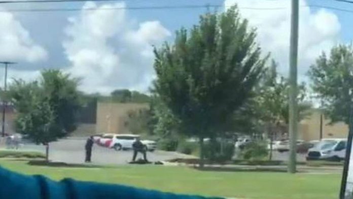 Se registra otro tiroteo en un Walmart de Estados Unidos
