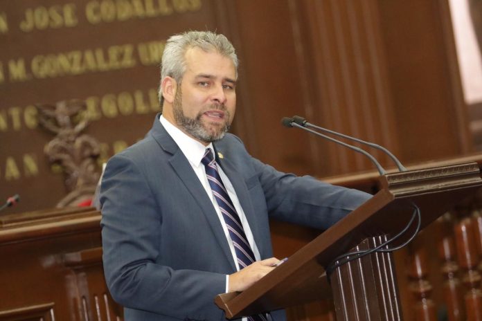 Reunión con empresarios ratifica interés de AMLO en fortalecer la economía de Michoacán: Alfredo Ramírez