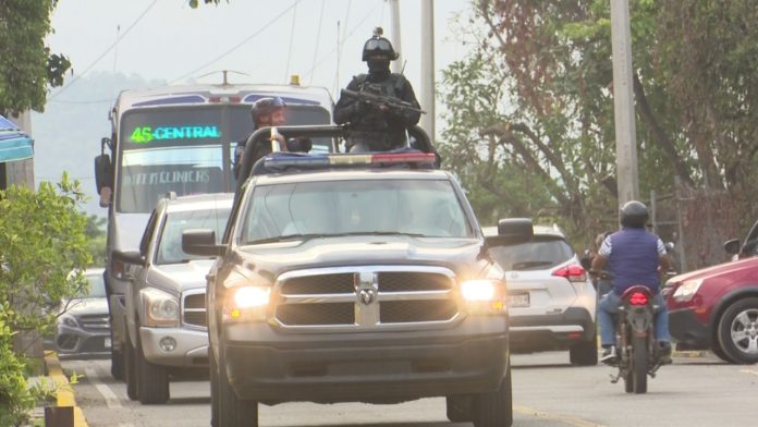 Obispo auxiliar asegura que escenario de violencia en Uruapan es dramático