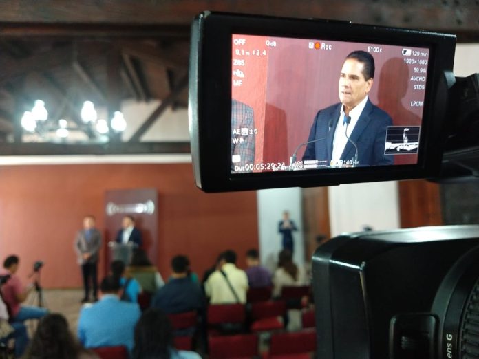 Son 7 mil 300 fuerzas federales de seguridad en Michoacán: Silvano Aureoles