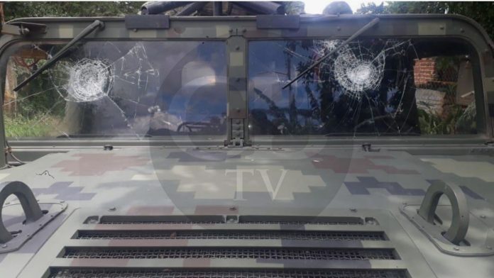 Ejército: respetuoso a los Derechos Humanos ante agresión de civiles