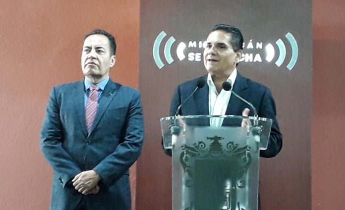 Grupo Ortiz son mal agradecidos con gobierno del estado: Silvano Aureoles