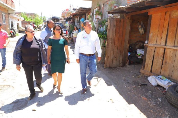 Inicia Sedesoh censo para identificar carencias y fortalecer combate a pobreza