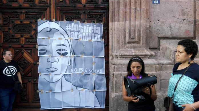 Esfera Pública: La revictimización de Mitzi Torres