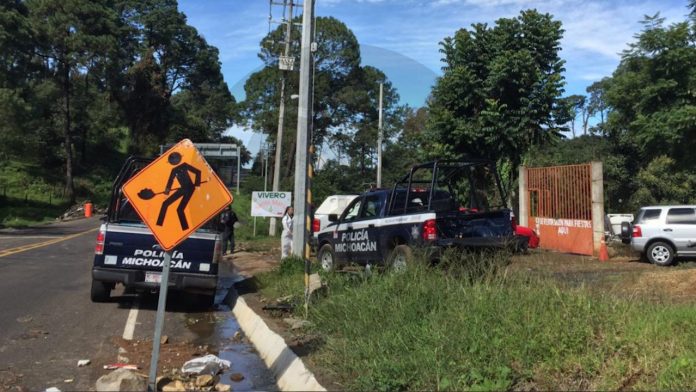 Localizan a fémina baleada frente al rastro municipal