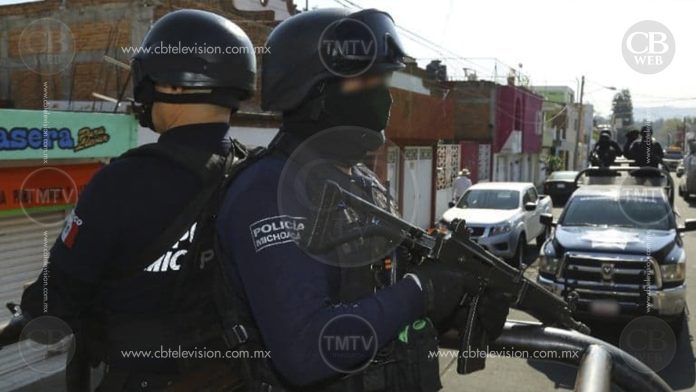 En flagrancia, detiene SSP a uno por tentativa de robo a casa habitación