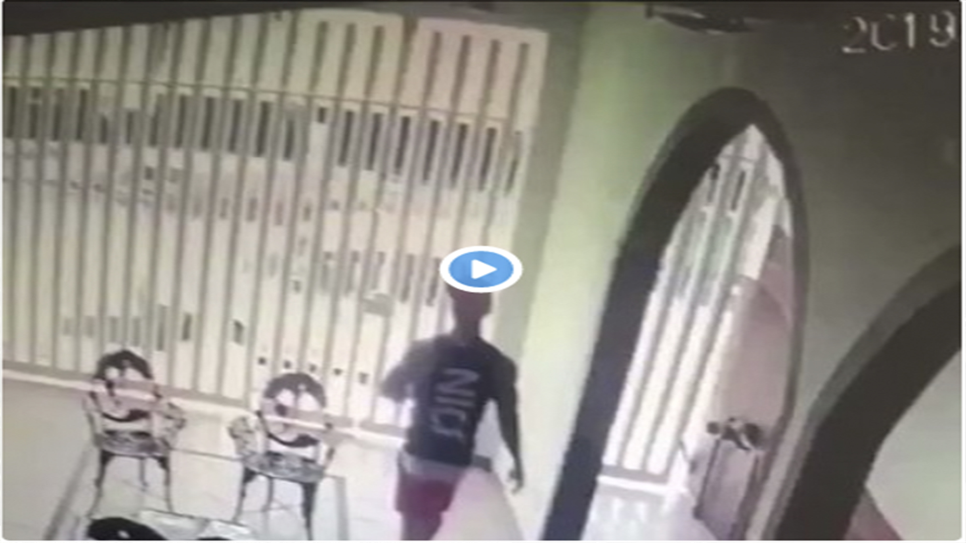 Video: Contratan a un stripper y lo ejecutan a balazos Video: Contratan a un stripper y lo ejecutan a balazos