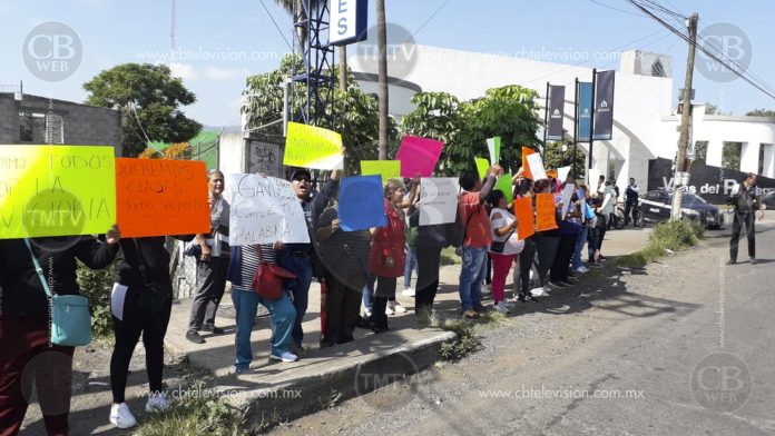 Más de 400 niños sin clases en Villas del Pedregal