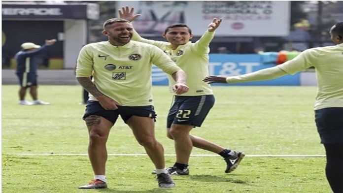 Jérémy Ménez anunció su salida del América