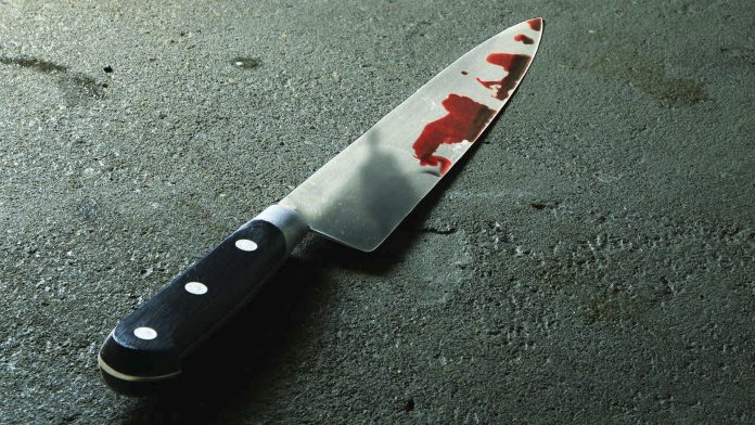 Hombre asesinó a su madre porque no le dio dinero para alcohol