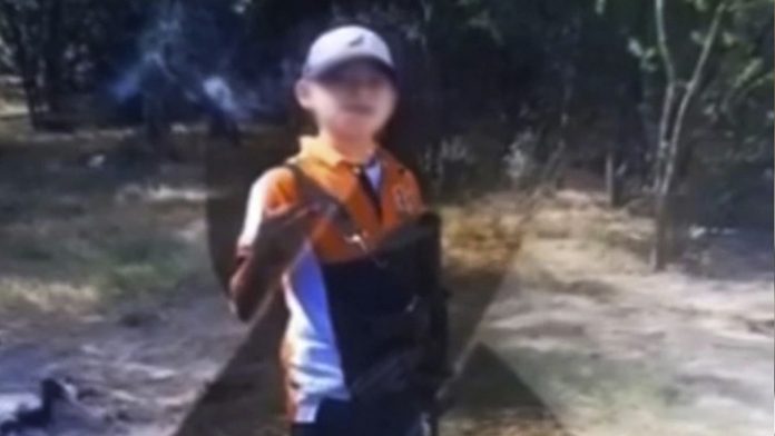 “Juanito Pistolas” niño sicario abatido en Nuevo Laredo