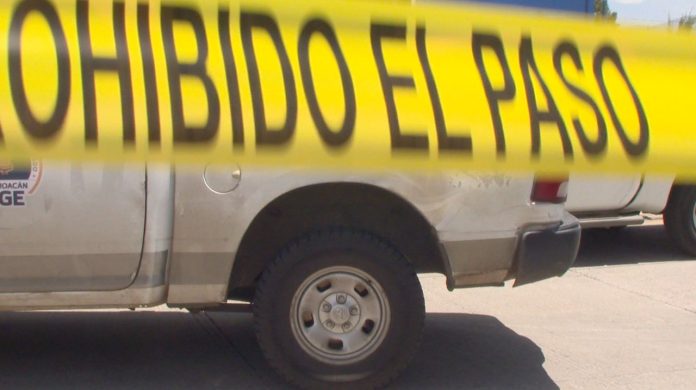 A balazos fue ejecutado un hombre en Tejerías