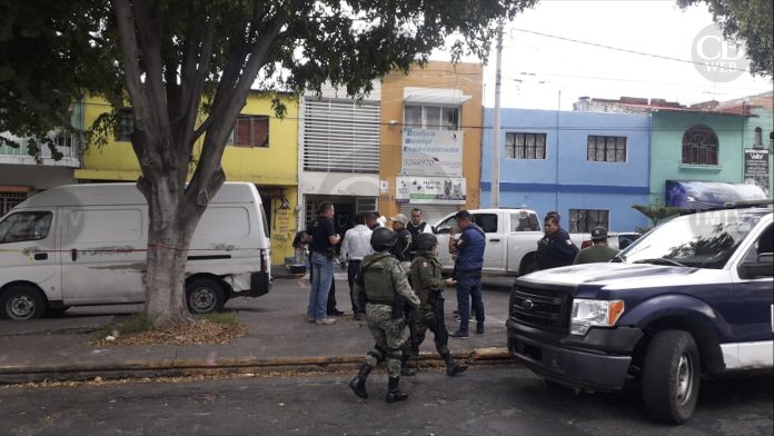 Joven muere de un balazo en un ojo en la colonia Panteón