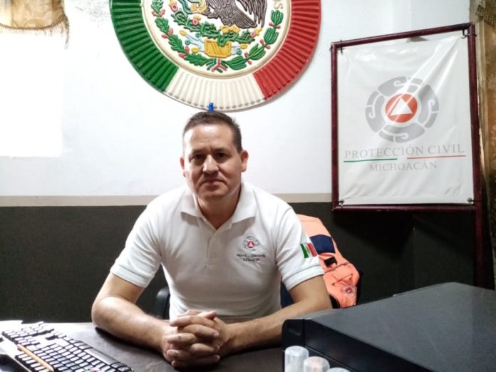 Recomendaciones de la PCE por posibles tormentas