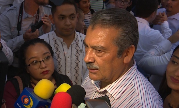 Hay dificultades en homicidios dolosos, pero si lo quitan Morelia está tranquilo: Morón Orozco Hay dificultades en homicidios dolosos, pero si lo quitan Morelia está tranquilo: Morón Orozco