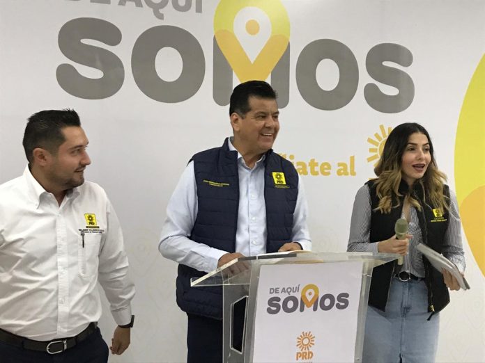 Convoca PRD a ayuntamientos para que sea modificado en presupuesto del 2020