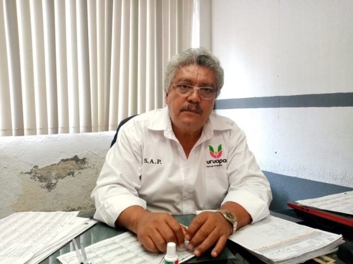 Se restablecen actividades de recolección de basura en Uruapan