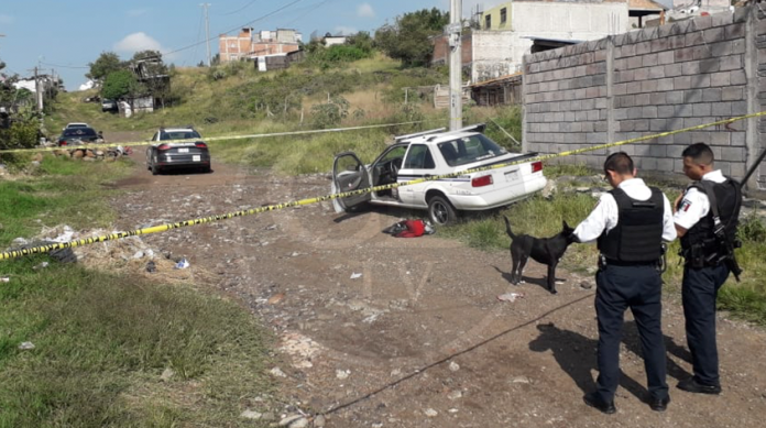 Apuñalan a taxista en Ciudad Jardín