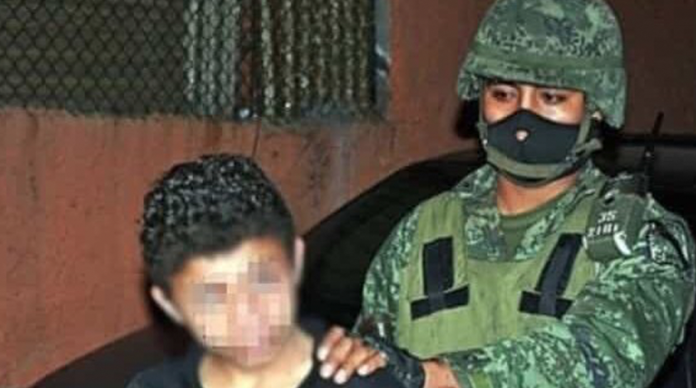 Fue detenido a los 14 años de edad; desde los 11 asesinaba gente