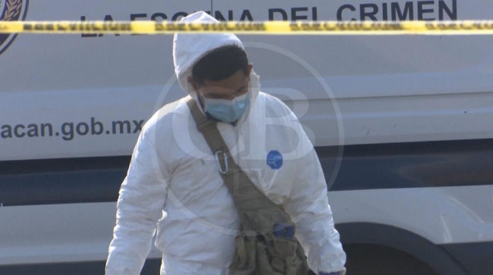 Localizan otro descuartizado, ahora al norte de Morelia
