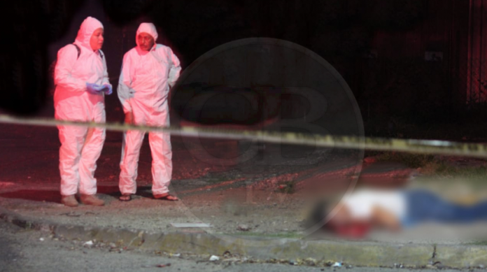 Sicarios asesinan a una familia cuando se encontraban dormidos
