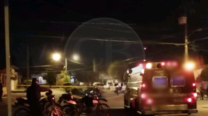 Sicarios dejan gravemente herido a un hombre