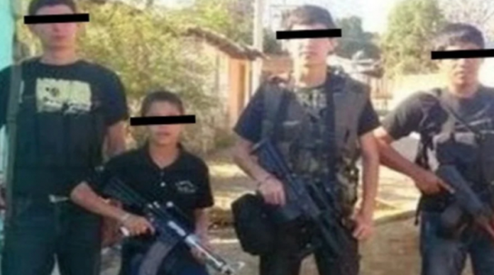 Las niñas del CJNG ¿por qué reclutan menores?