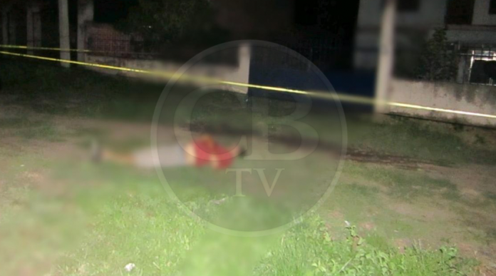 Riña entre dos hombres termina en homicidio