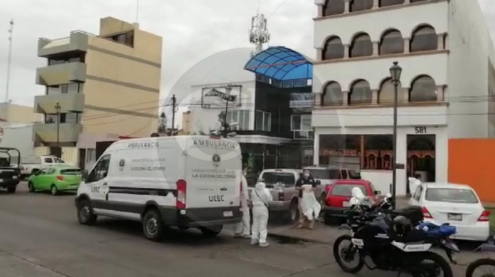 Lo iban a operar y sicarios lo ejecutan en el quirófano, a una cuadra de la zona militar en Morelia