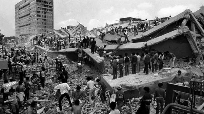 19 de septiembre, el día fatídico que ha marcado la historia de México