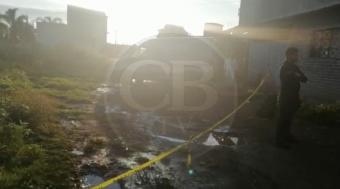 El ejecutado de cada día en Morelia, ahora en la Gertrudis Sánchez
