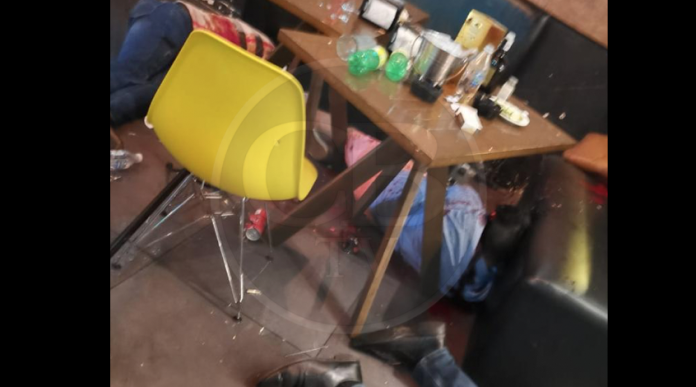 Fiscalía de Michoacán identifica a las víctimas asesinadas en bar de Uruapan