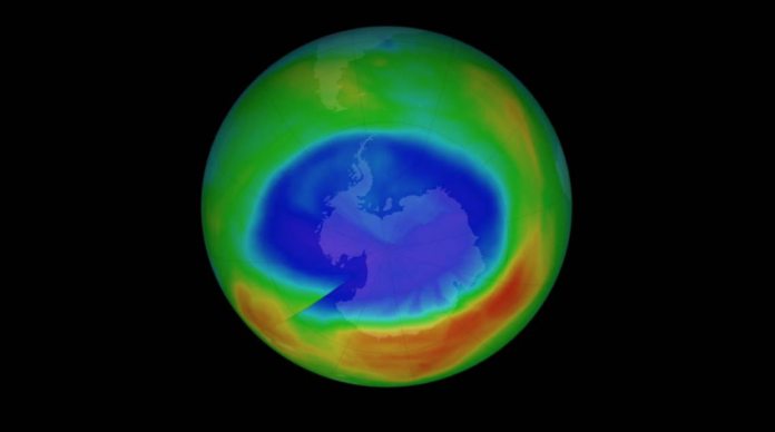 México ha eliminado el 99% de las Sustancias Agotadoras de la capa de Ozono (SAO)