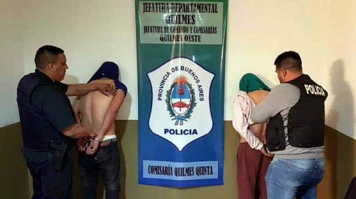 Detienen a dos falsos pastores evangélicos cuando abusaban de una menor