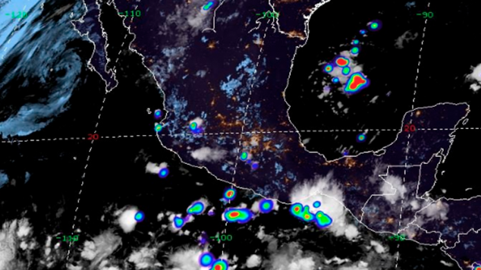 Otoño llega con el primer frente frío de la temporada