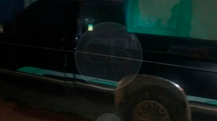 Asegura SSP auto con reporte de robo en Puruándiro