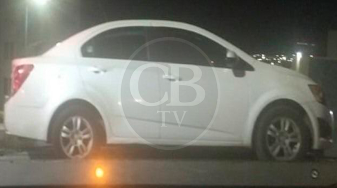 Recuperan auto robado en la capital michoacana