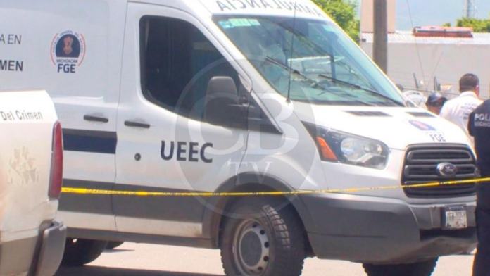 Asesinan a balazos a un hombre afuera de un albergue