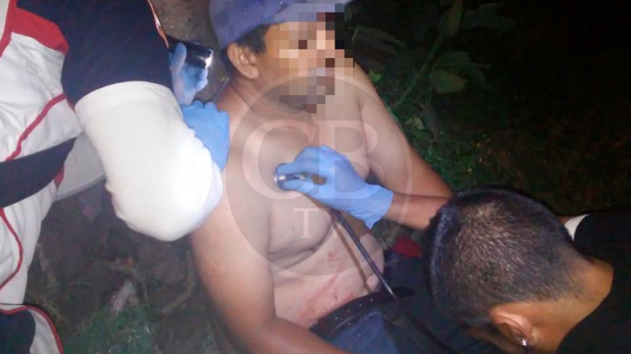 Morelia: Balean a un hombre en la Mintzita