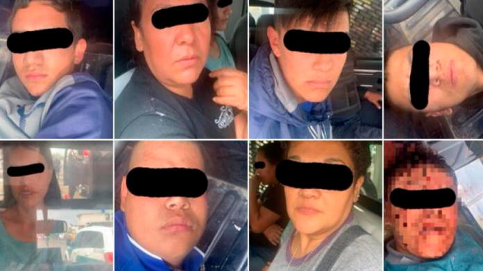 Capturan a banda que secuestraba conductores de Uber en la CDMX