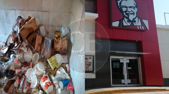 Ayuntamiento de Zamora ya había exhortado a KFC para no ser clausurado