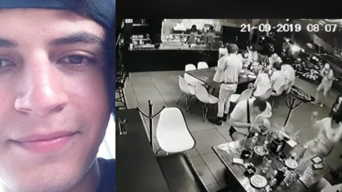 Mesero que perdió la vida en ataque de bar en Uruapan tenía 17 años y quería ser psicólogo
