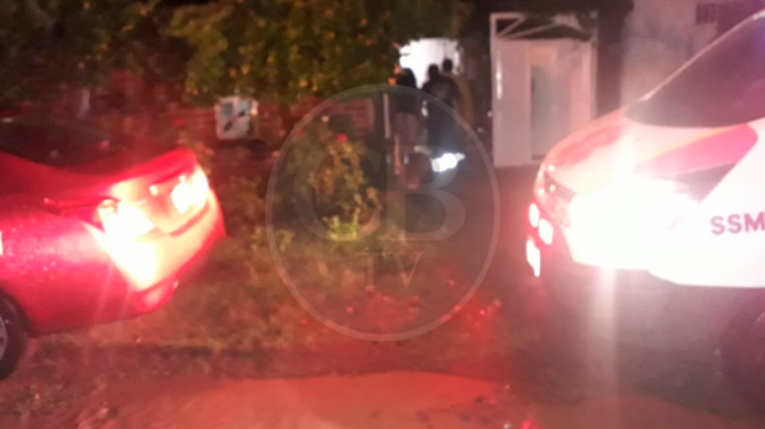 Tormenta deja afectaciones en colonias de Apatzingán