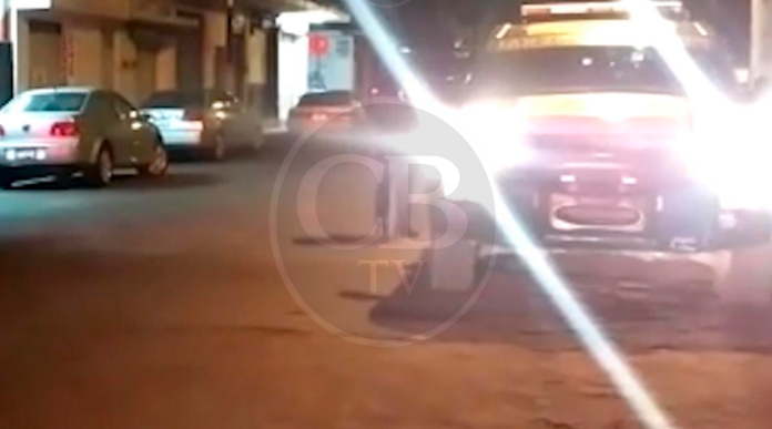 Muere motociclista en la salida Charo
