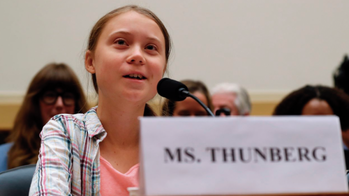 La activista climática Greta Thunberg gana el “Nobel alternativo”