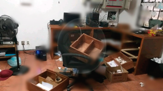 Ahorcan a empleado en oficinas de gasolinera de Morelia