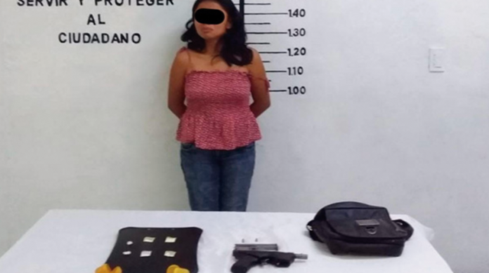 Mujer mata a su novio tras discusión